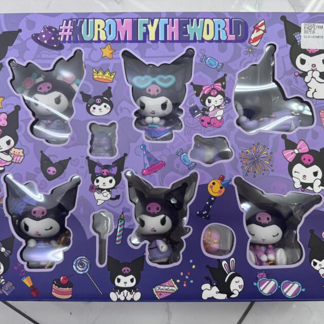 Kuromify The World 库洛米世界