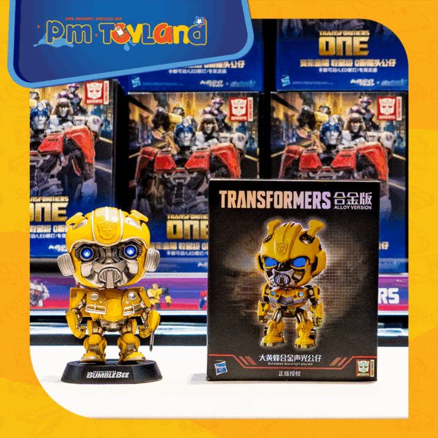 Transformers G1 Bumblebee