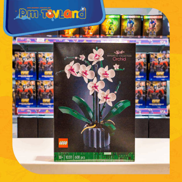 LEGO Orchid