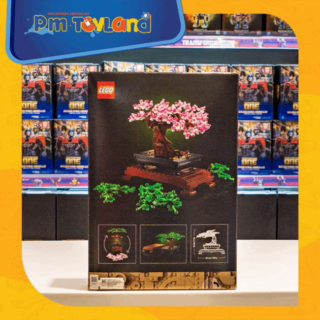LEGO Bonsai Tree