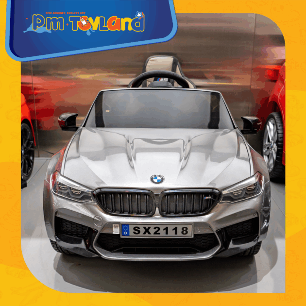 BMW M5 Kids Ride on Electric Car
