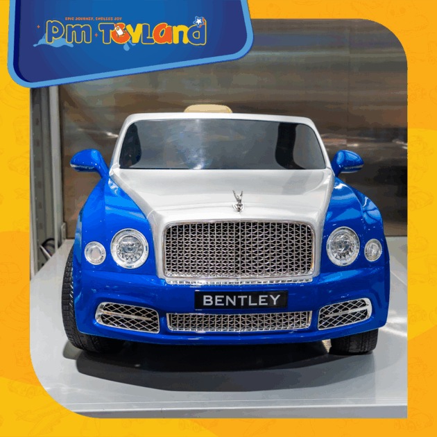 Bentley Mulsanne 12V Power Wheel Ride On Kids
