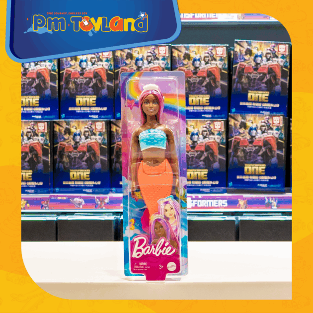 Barbie Mermaid Doll