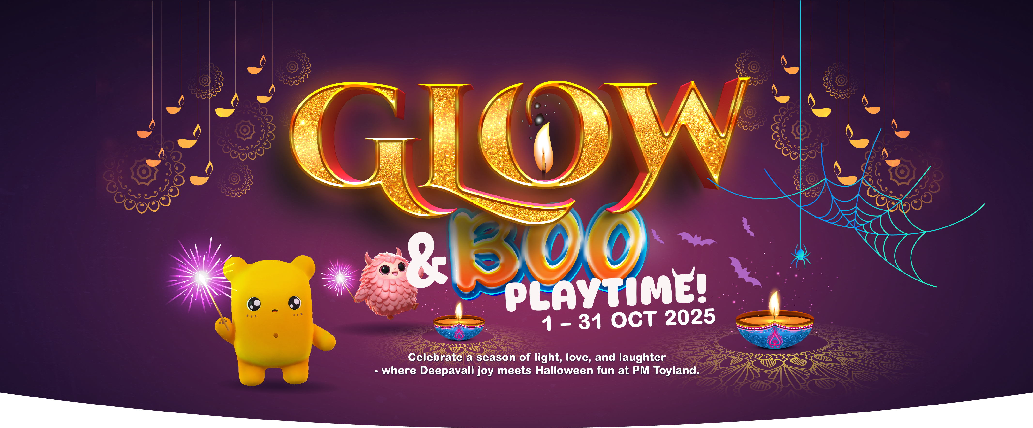 Glow&BooPlaytime