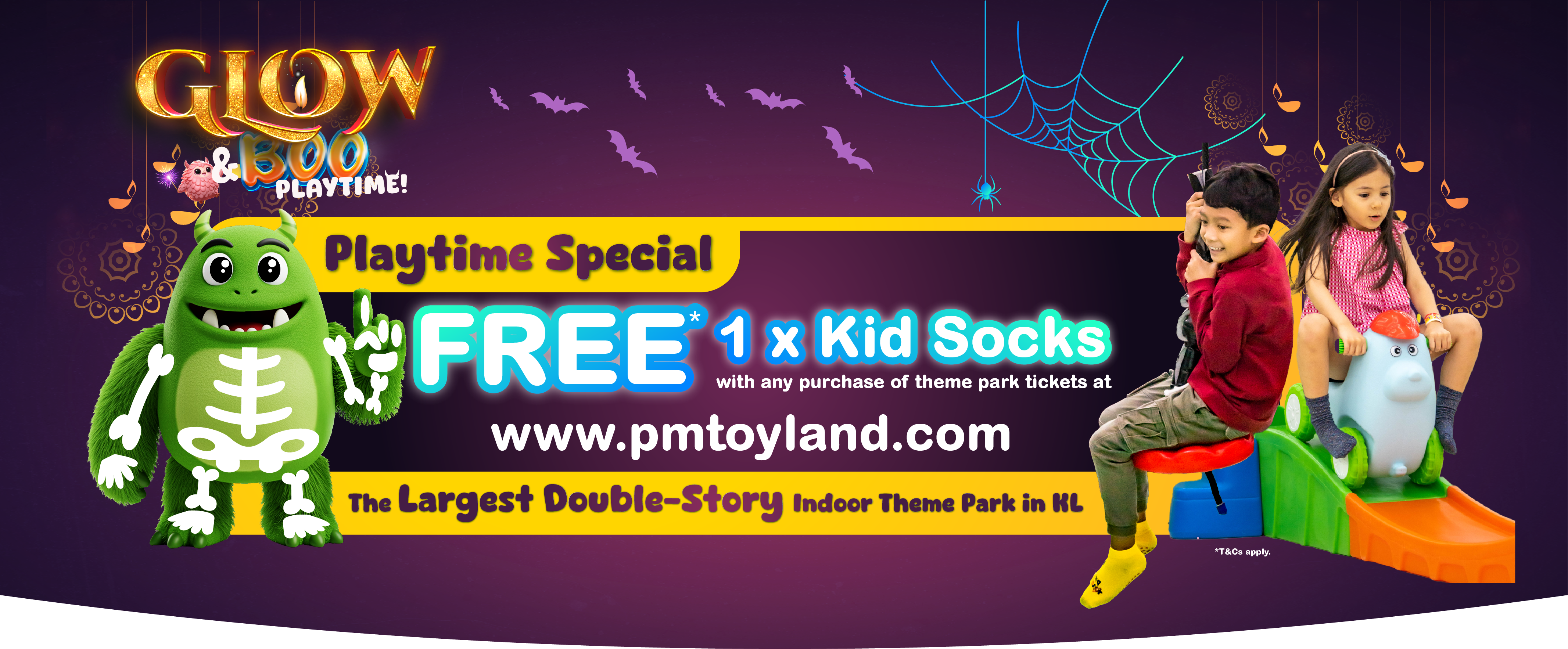 BuyTicketFreeSocks
