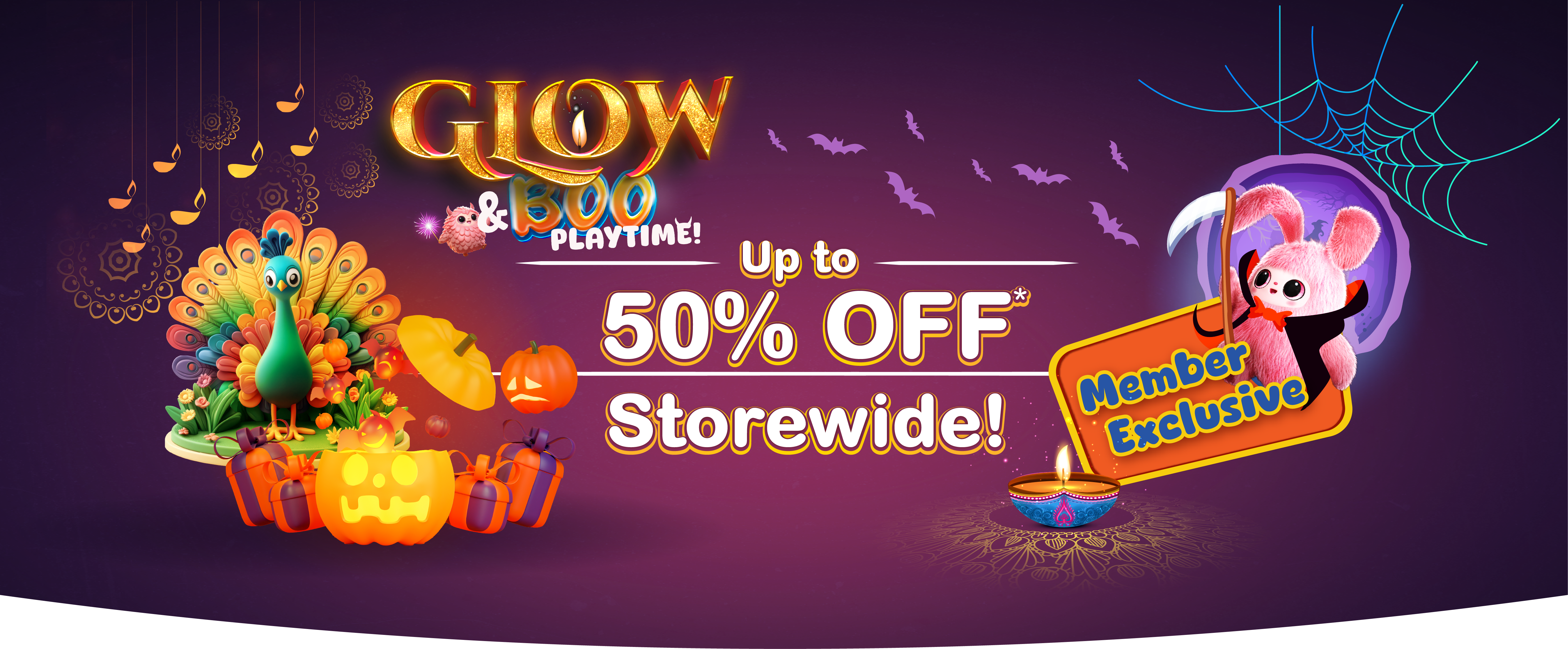 GlowBoo50OFF