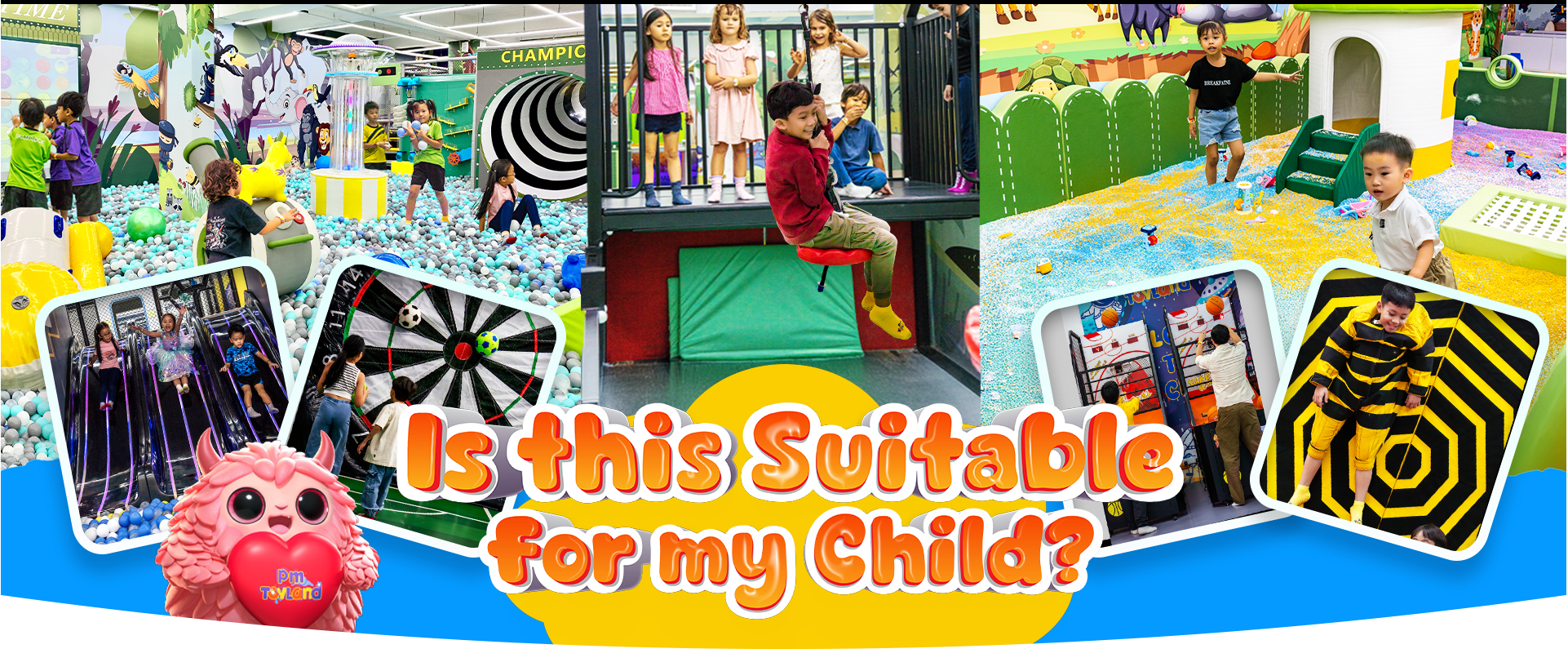 2.IS THIS SUITABLE FOR MY CHILD