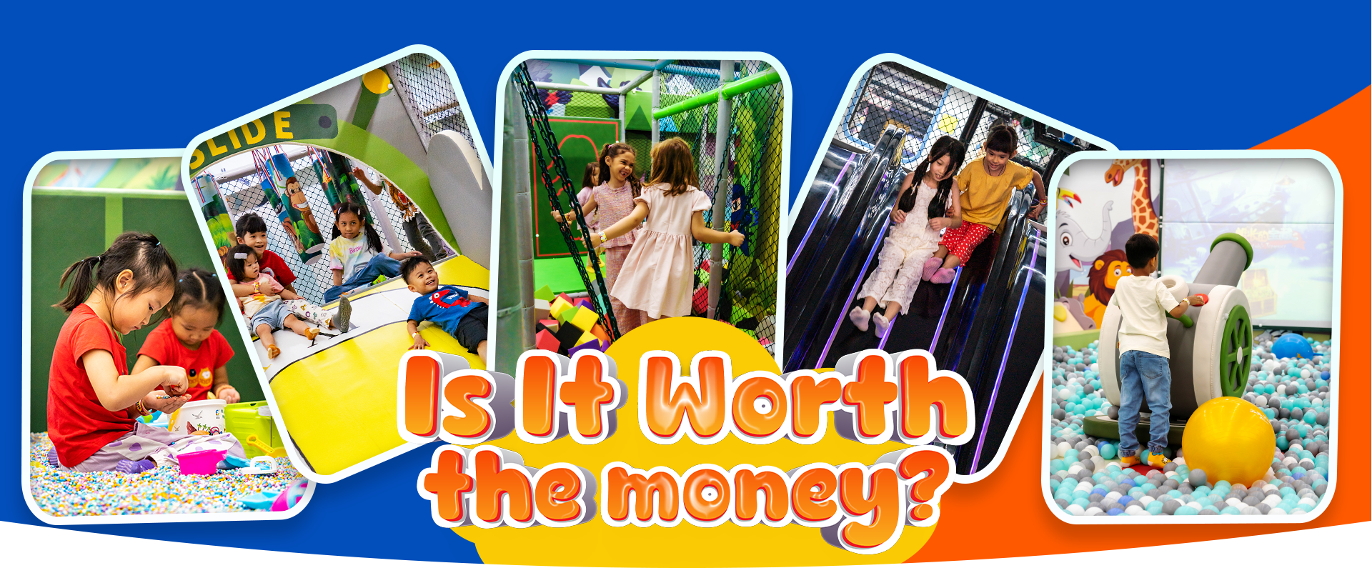 6.IS IT WORTH THE MOONEY