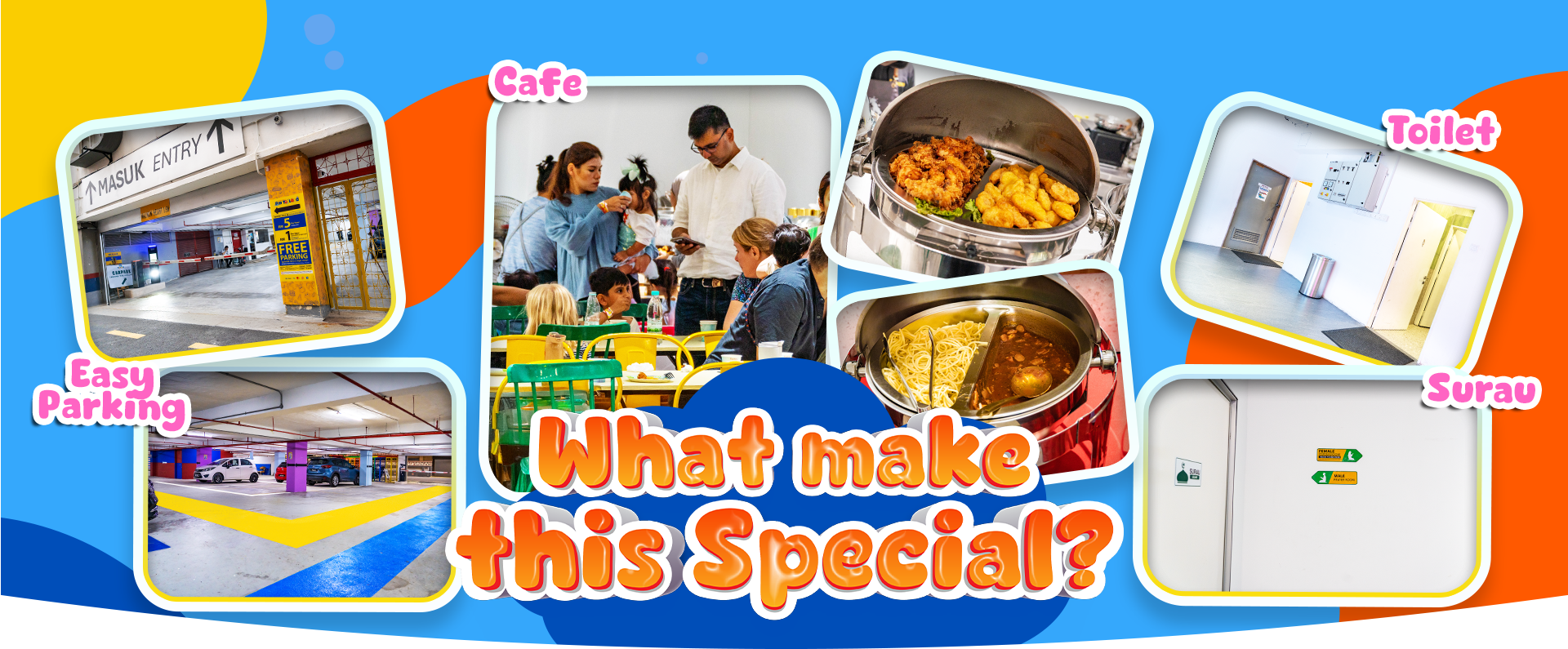 8.WHAT MAKES THIS SPECIAL