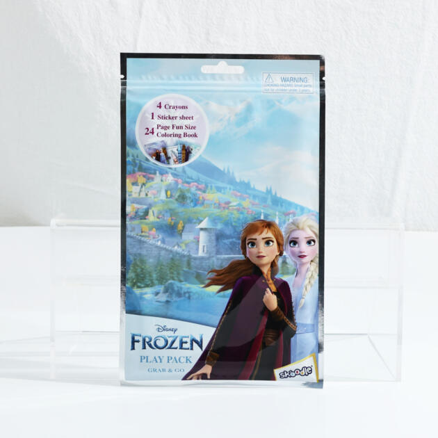 Frozen Grab & Go Play Pack