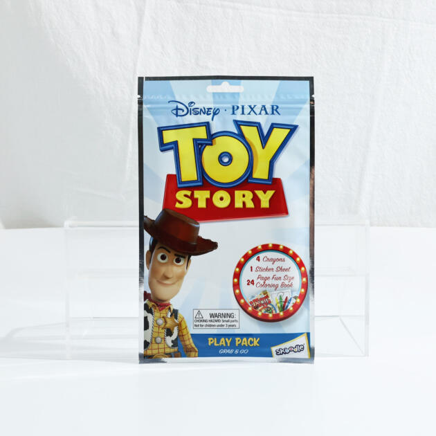 Toys Story 4 Grab & Go Play Pack