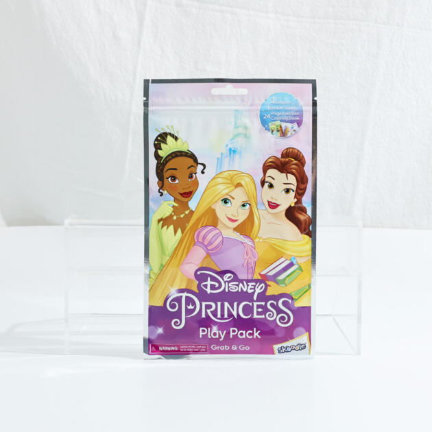 Princess Grab & Go Play Pack