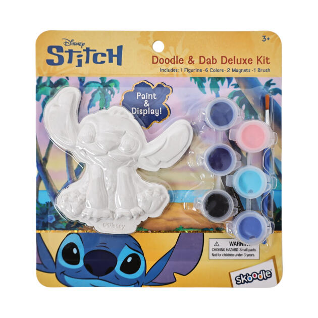 Stitch Doodle & Dap Deluxe Kit