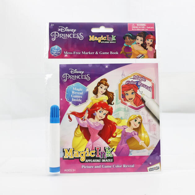 Princess Mini Magic Ink