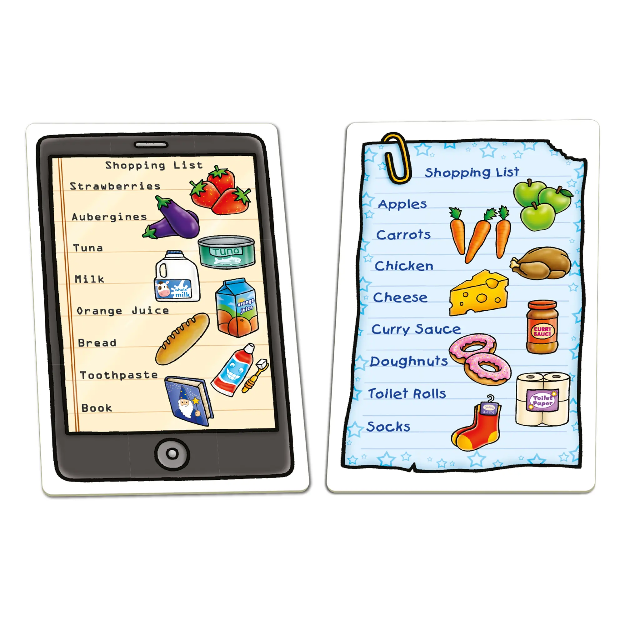 SHOPPING LIST - Image 5