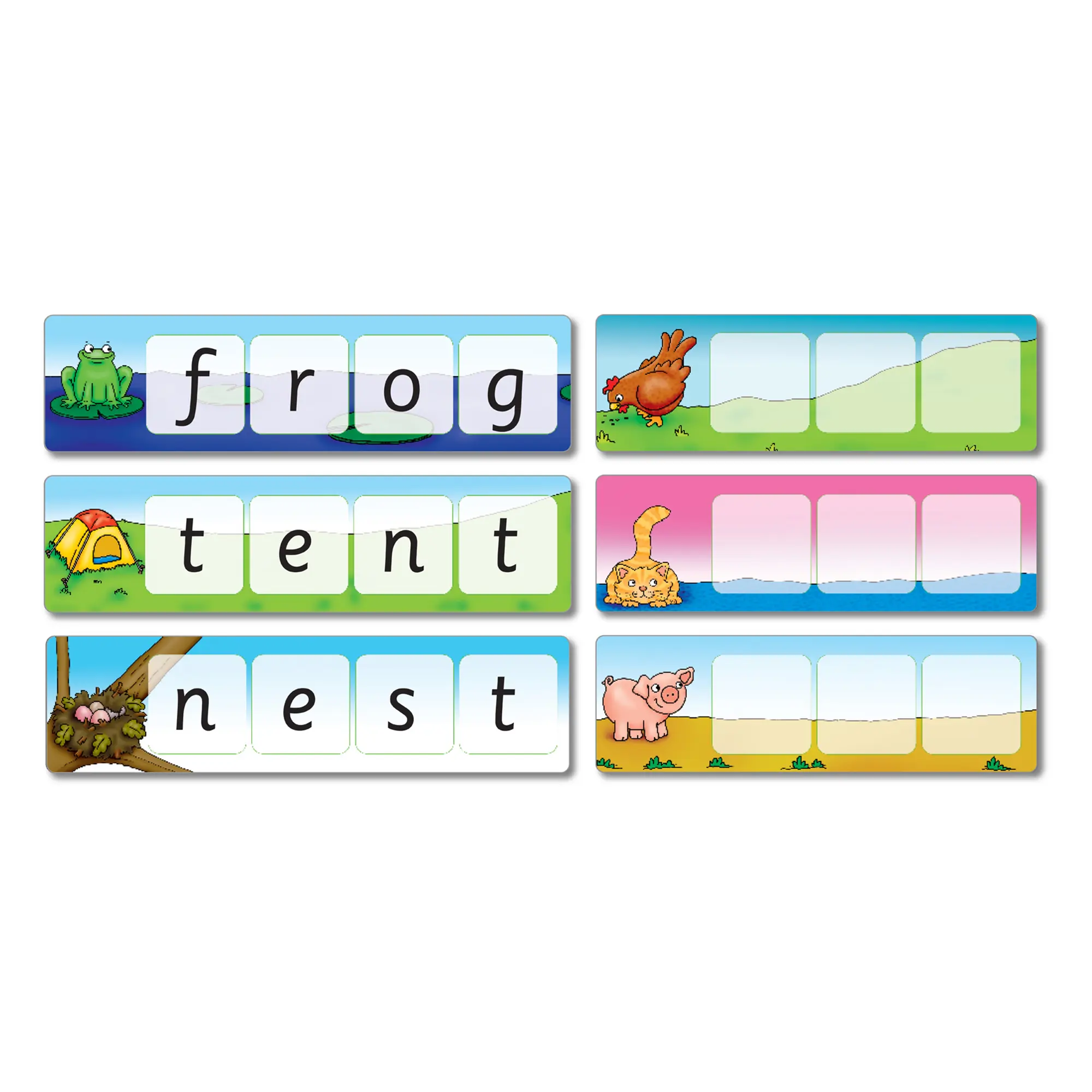 MATCH AND SPELL - Image 3