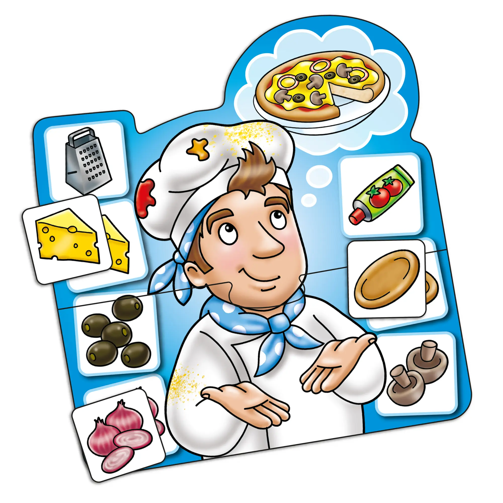 CRAZY CHEFS - Image 8