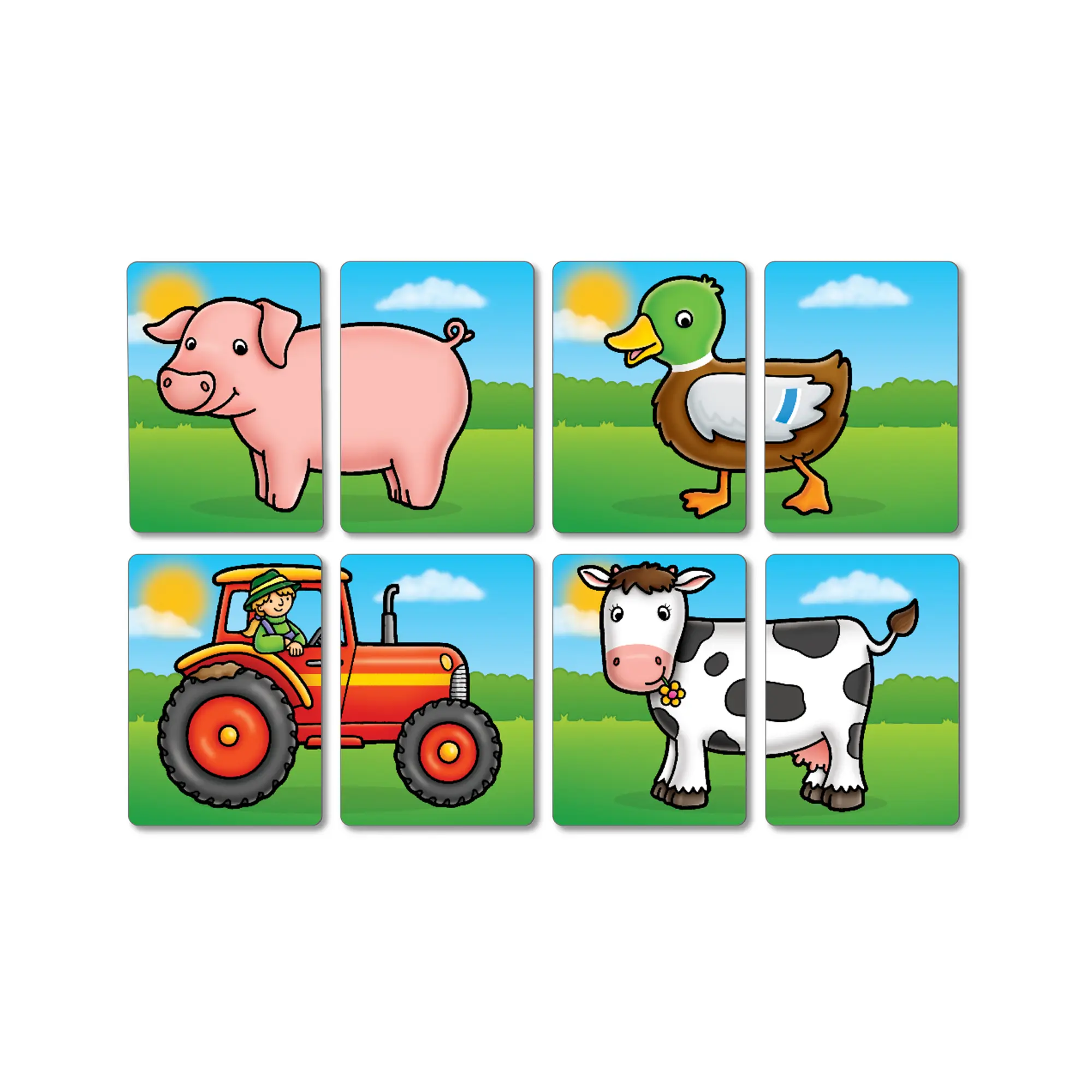 FARMYARD HEADS & TAILS - Image 5