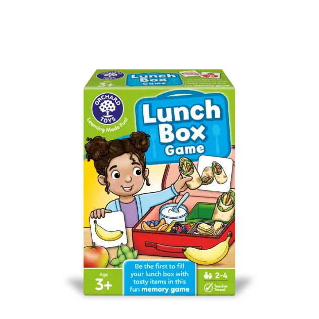 LUNCH BOX GAME