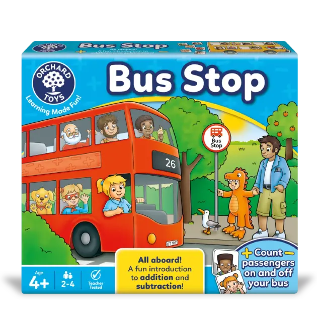 BUS STOP