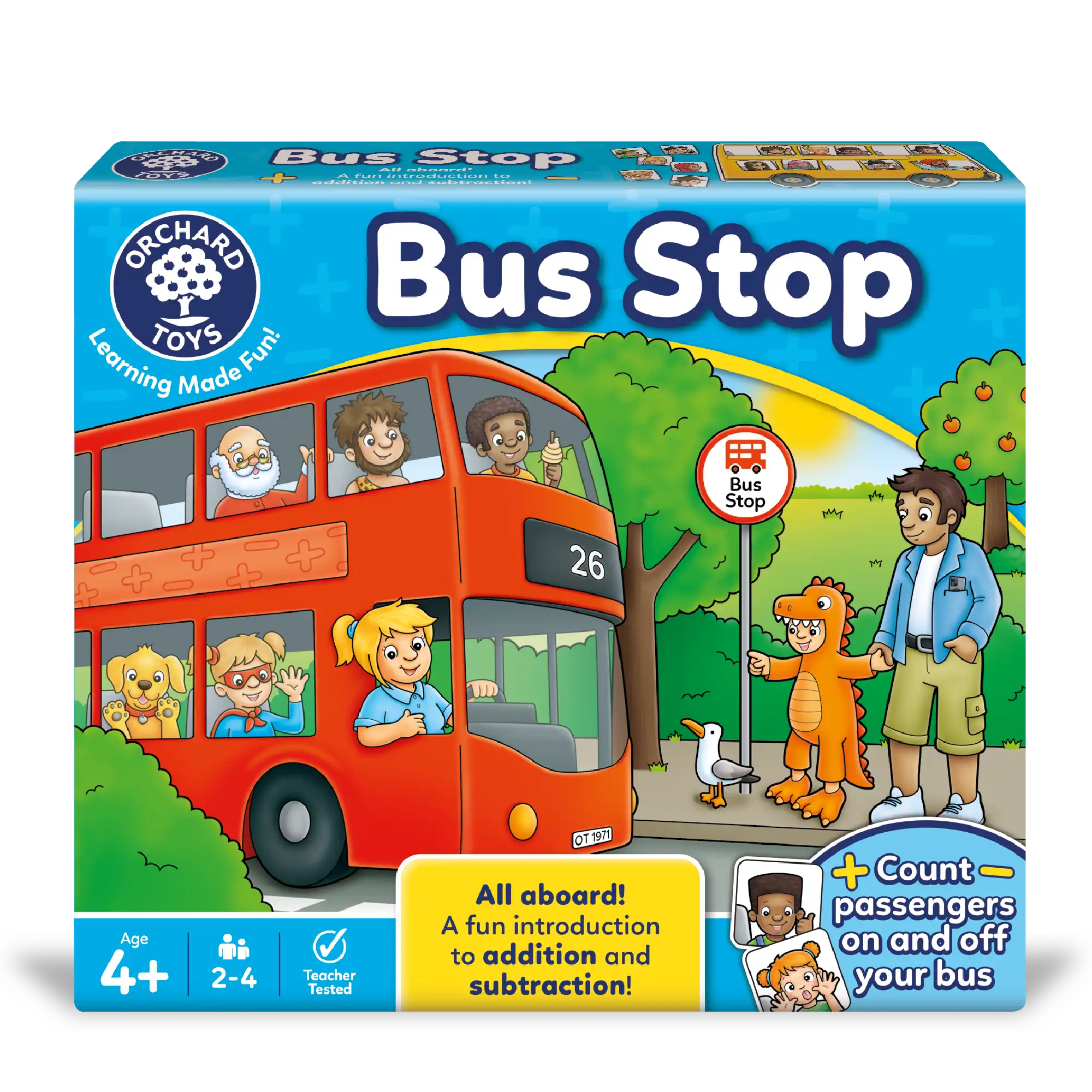 BUS STOP