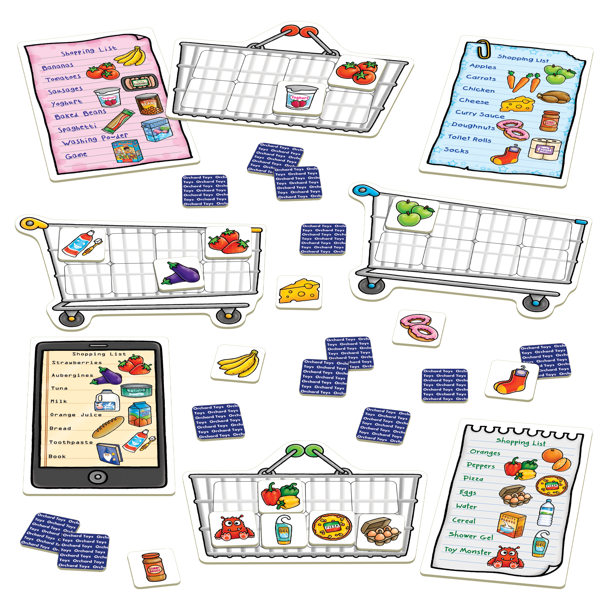 SHOPPING LIST - Image 3