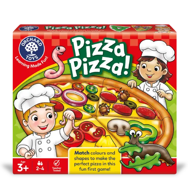PIZZA, PIZZA!