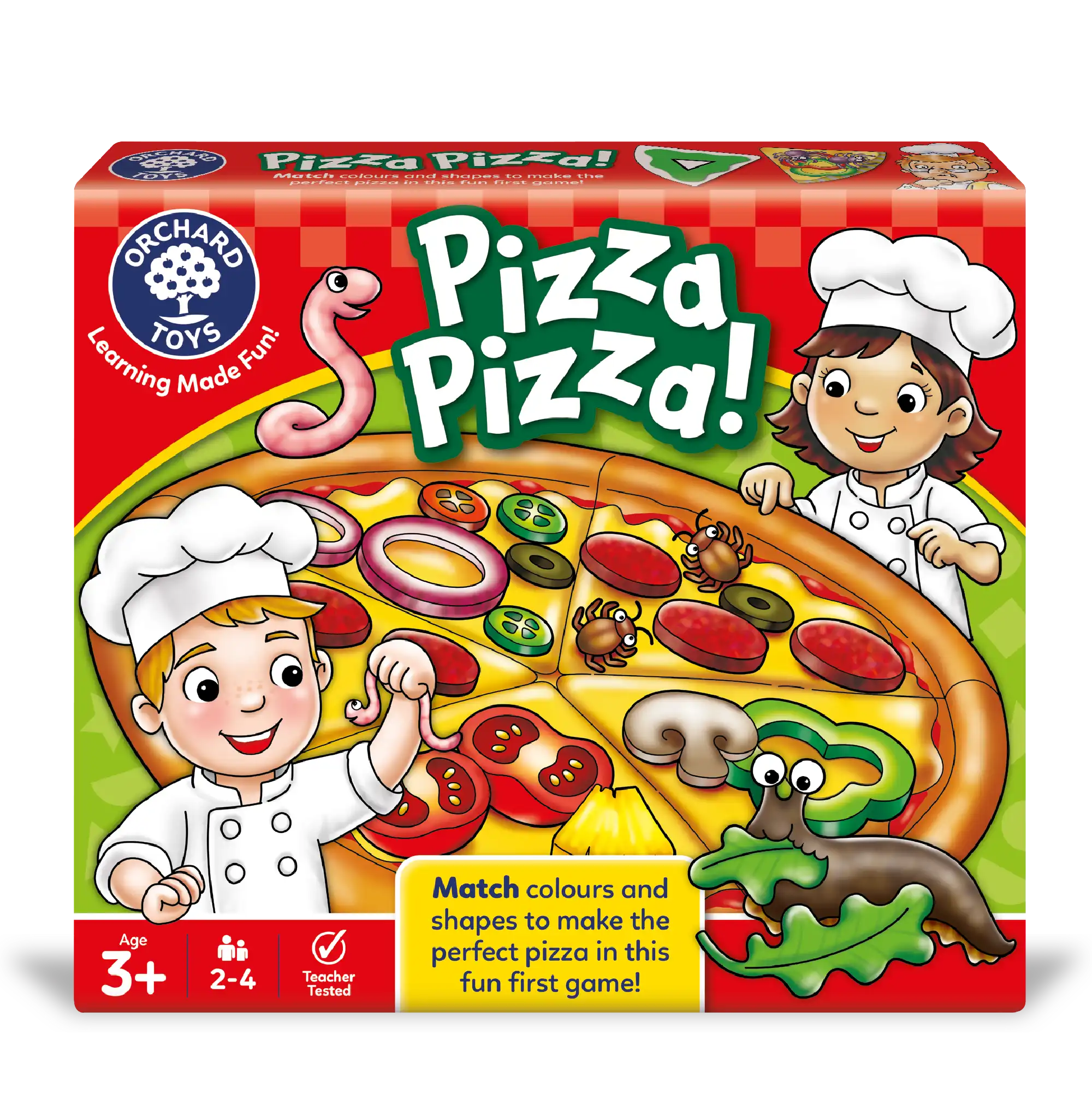 PIZZA, PIZZA!