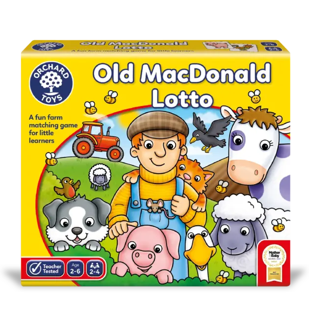 OLD MACDONALD LOTTO