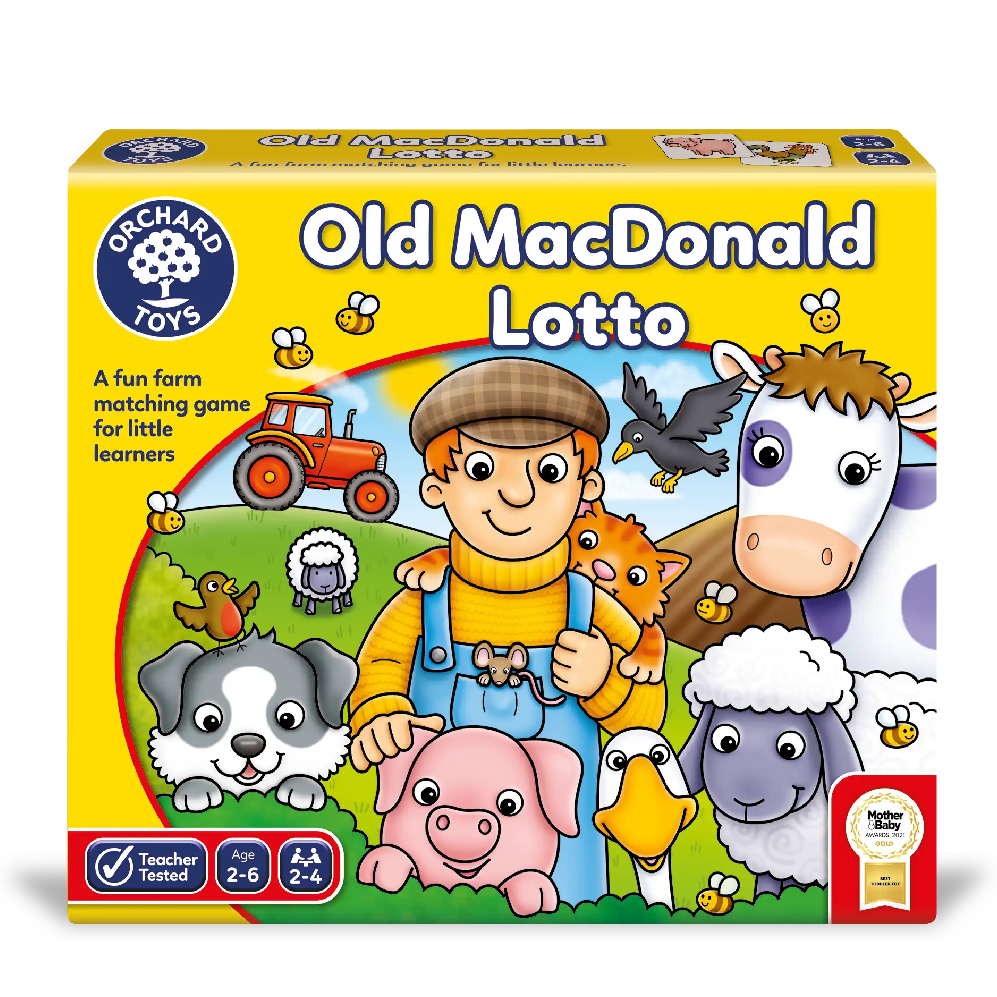 OLD MACDONALD LOTTO