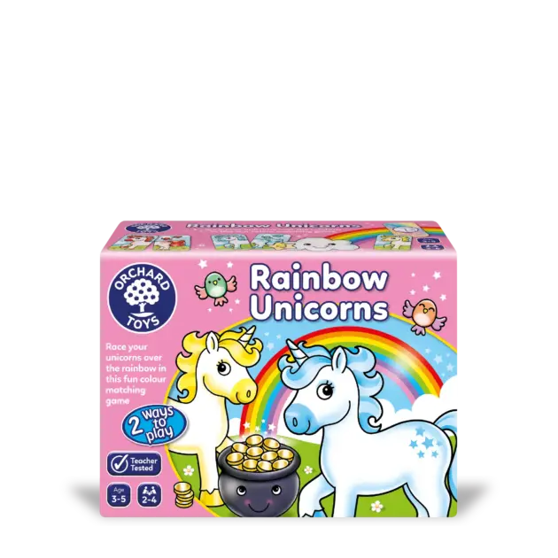 RAINBOW UNICORNS