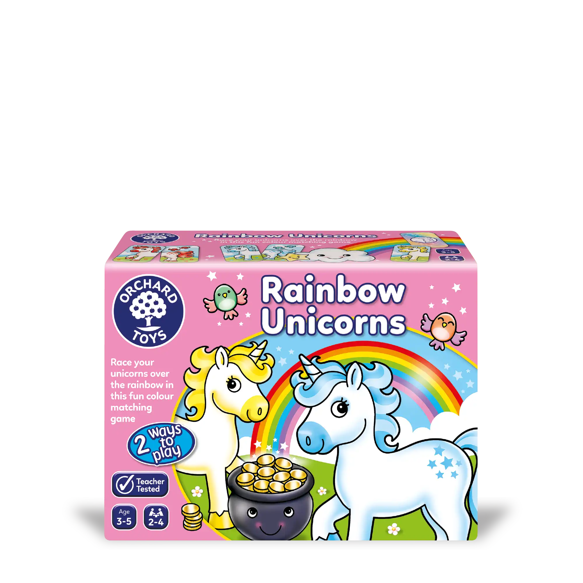 RAINBOW UNICORNS