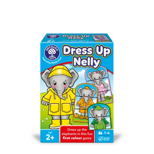 DRESS UP NELLY - FSC
