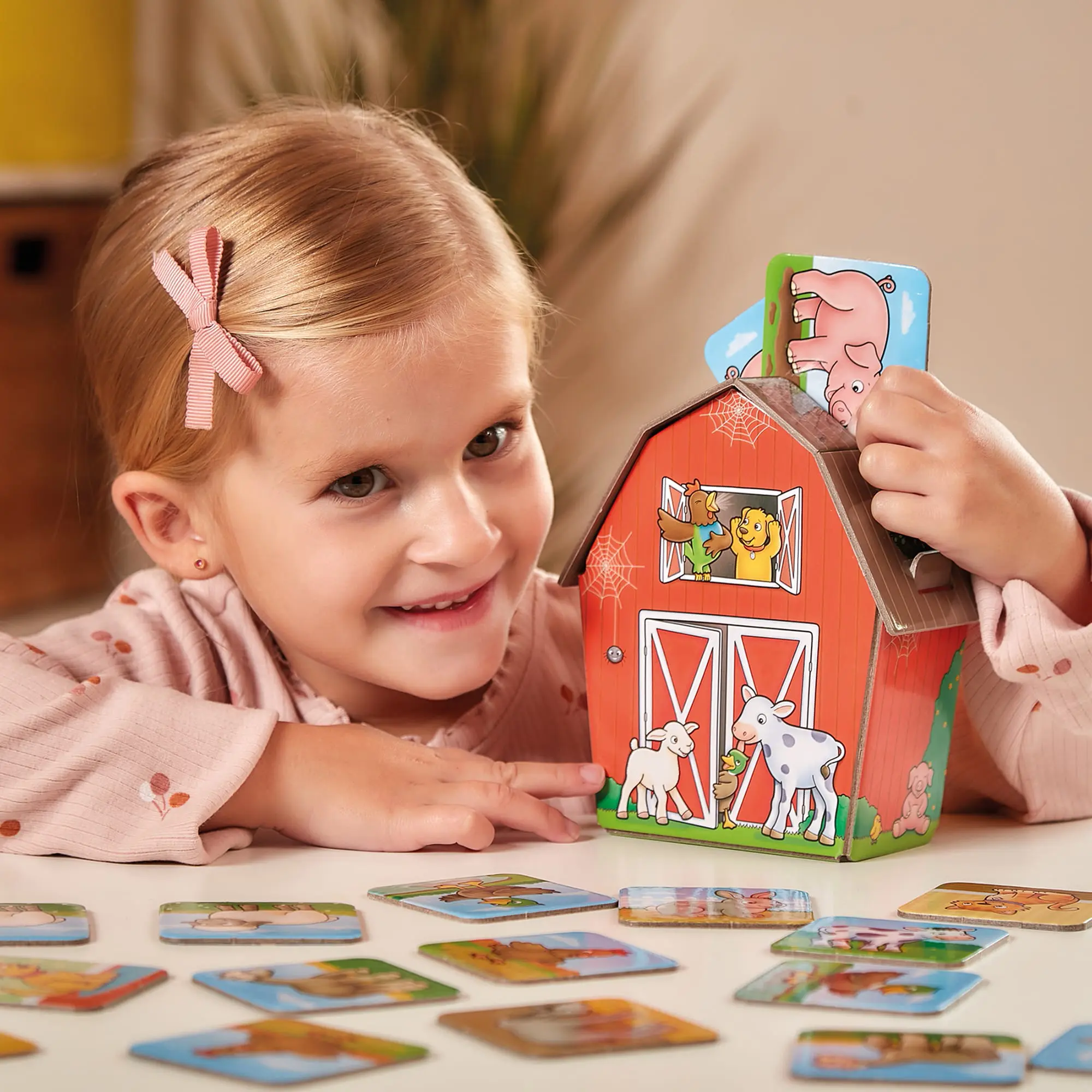 FARMYARD FAMILIES - Image 2