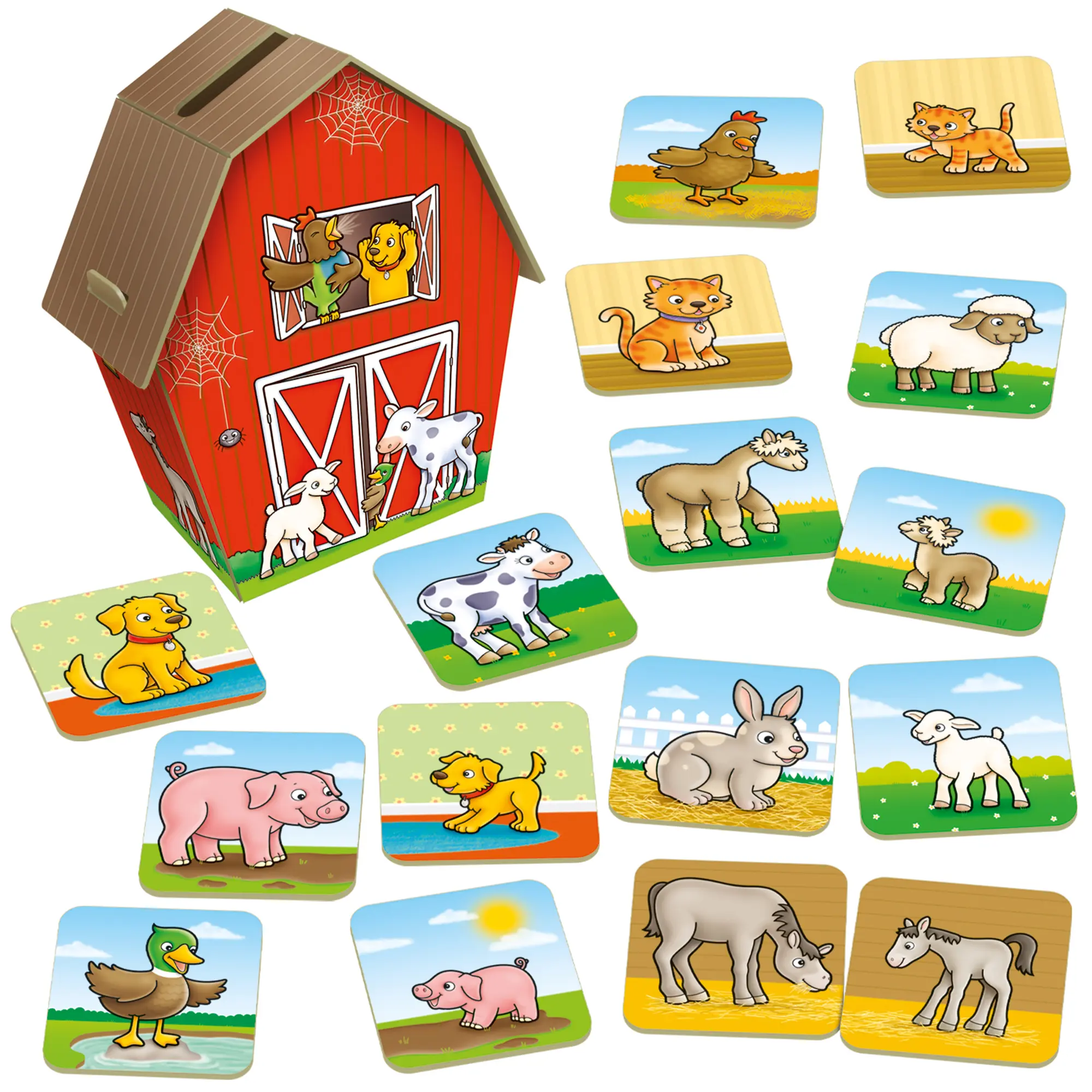 FARMYARD FAMILIES - Image 3