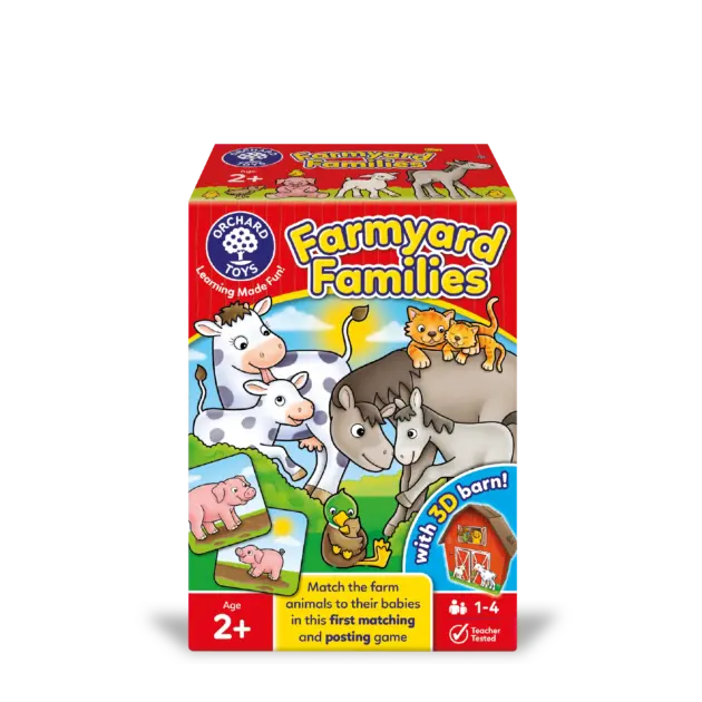 FARMYARD FAMILIES