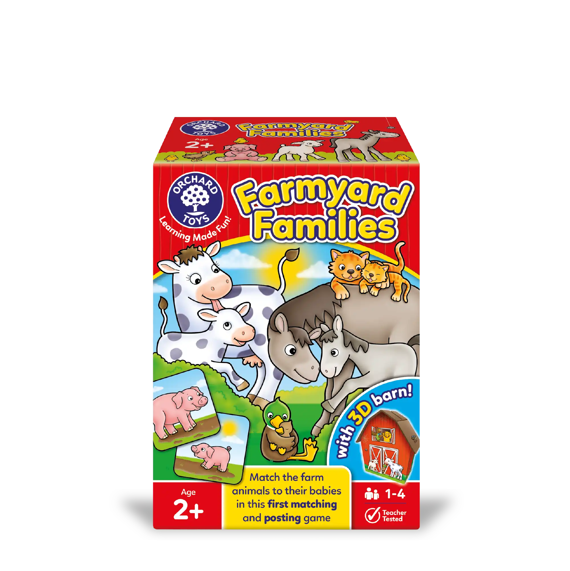 FARMYARD FAMILIES