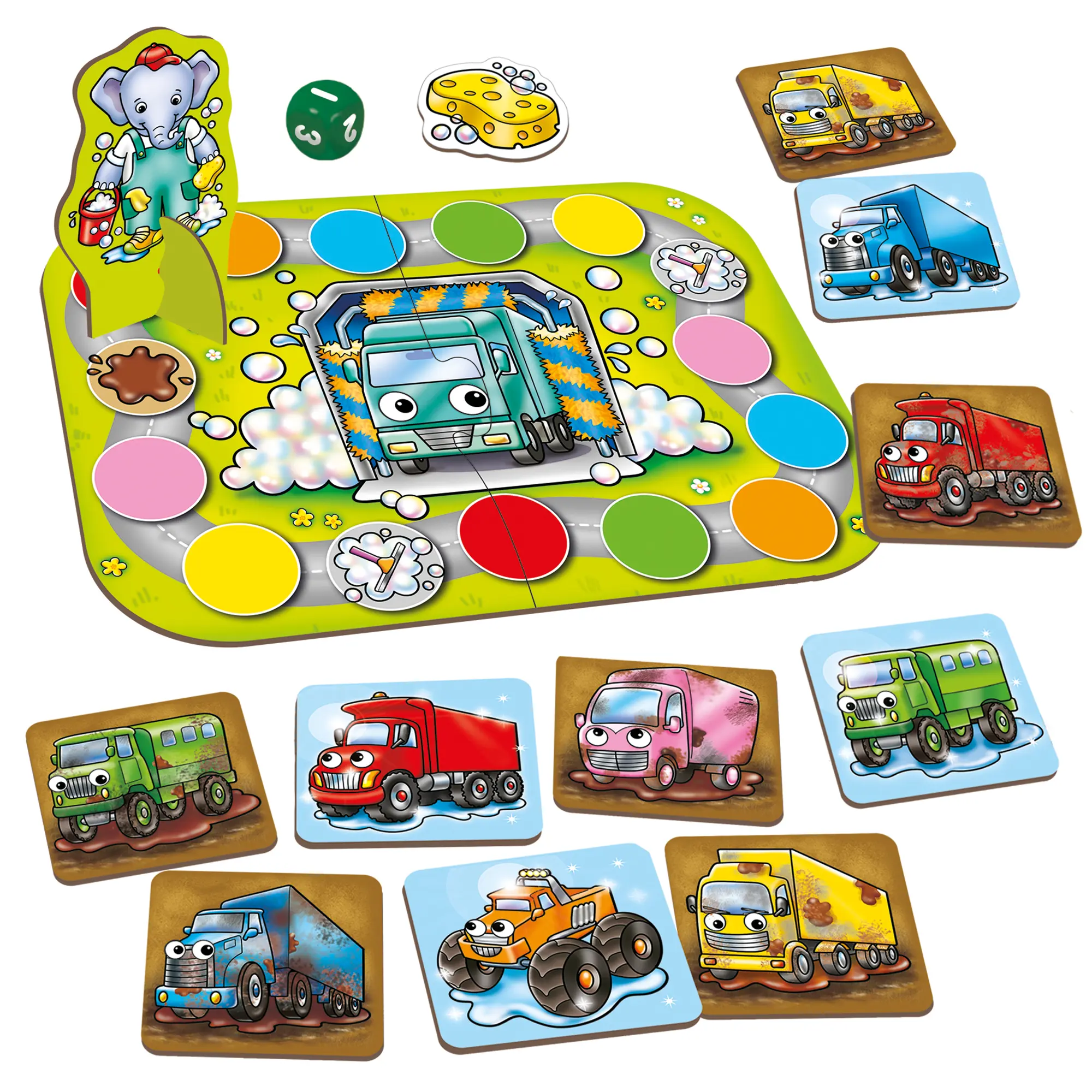 MUCKY TRUCKS - Image 3