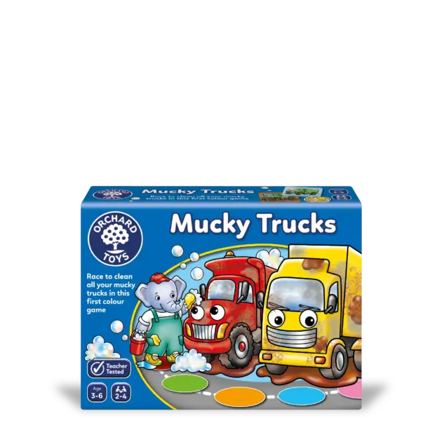 MUCKY TRUCKS