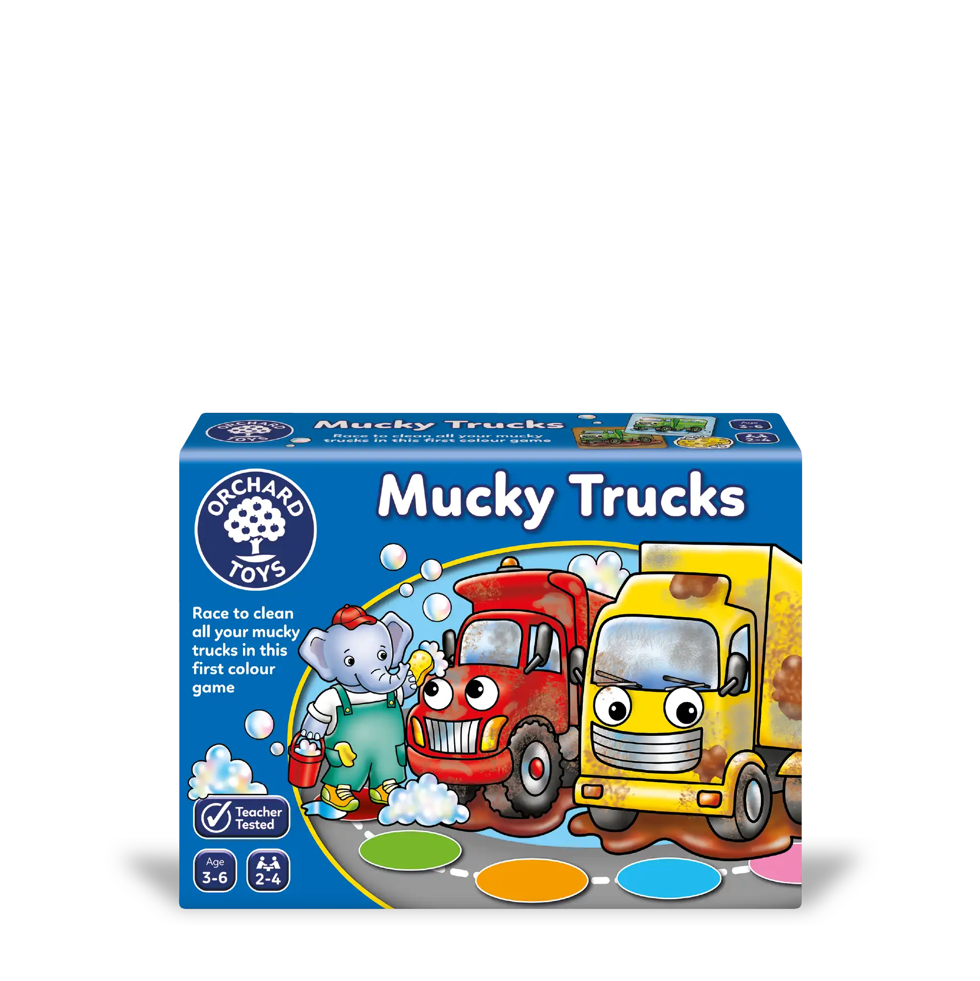 MUCKY TRUCKS