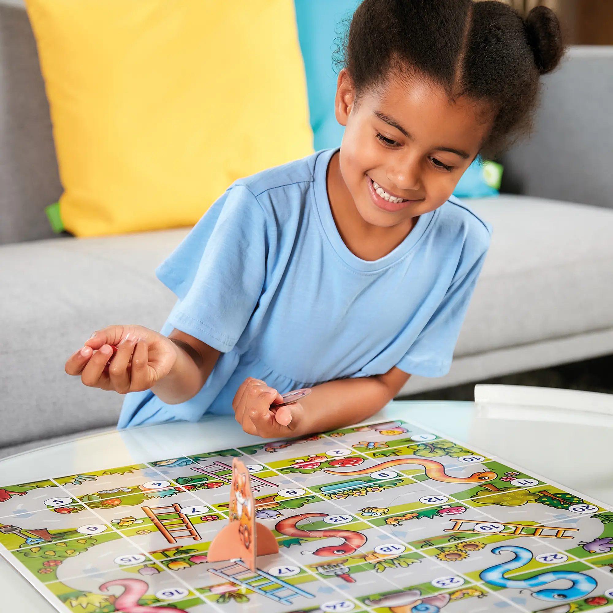 MY FIRST SNAKES AND LADDERS - Image 4