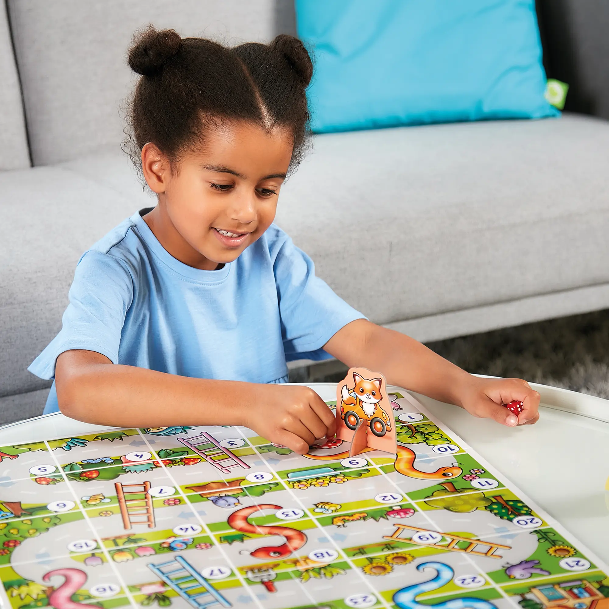 MY FIRST SNAKES AND LADDERS - Image 5