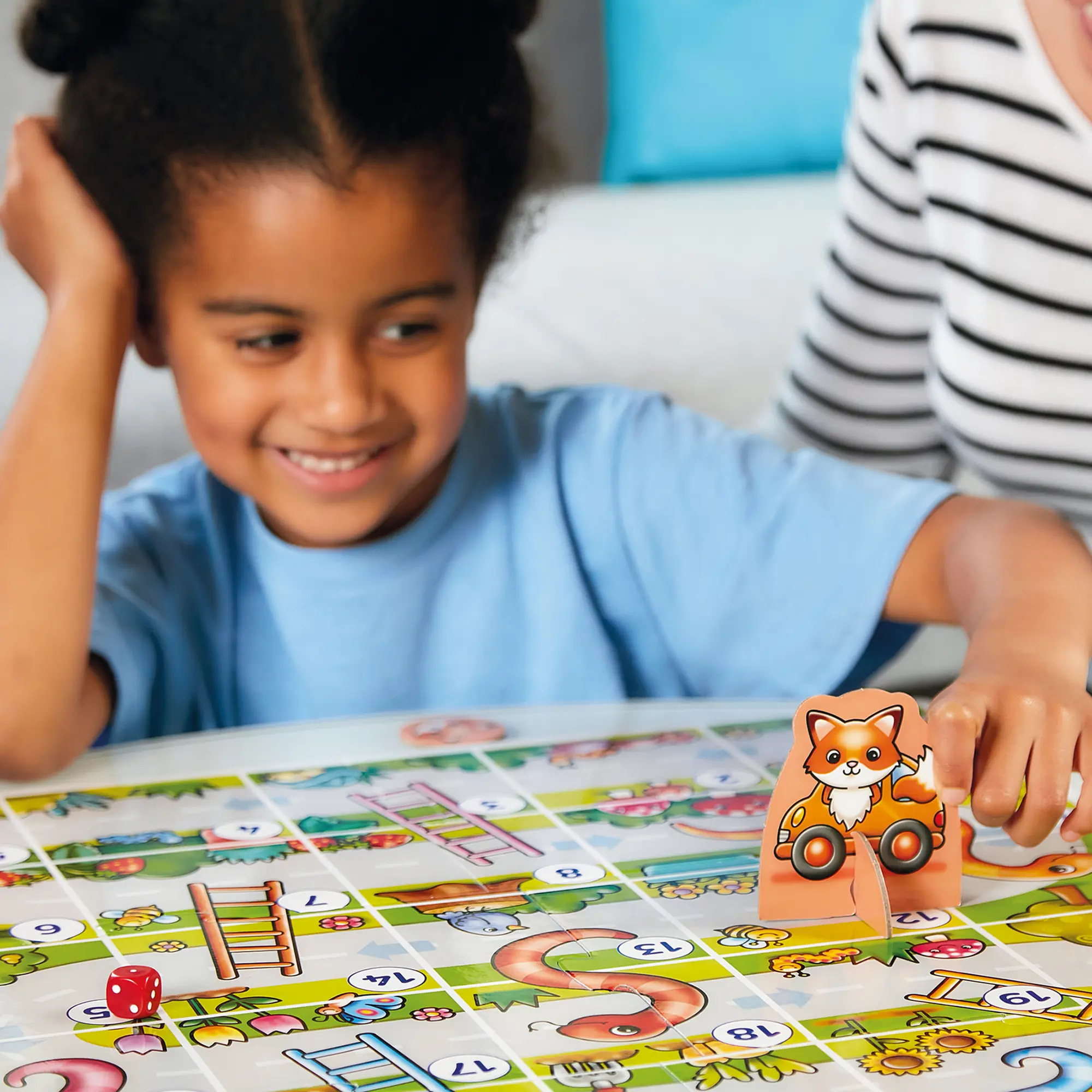 MY FIRST SNAKES AND LADDERS - Image 6