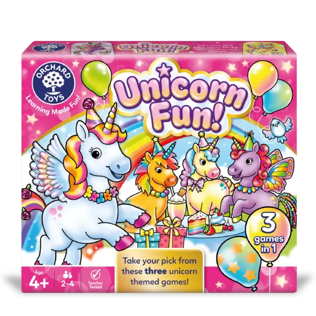 UNICORN FUN!