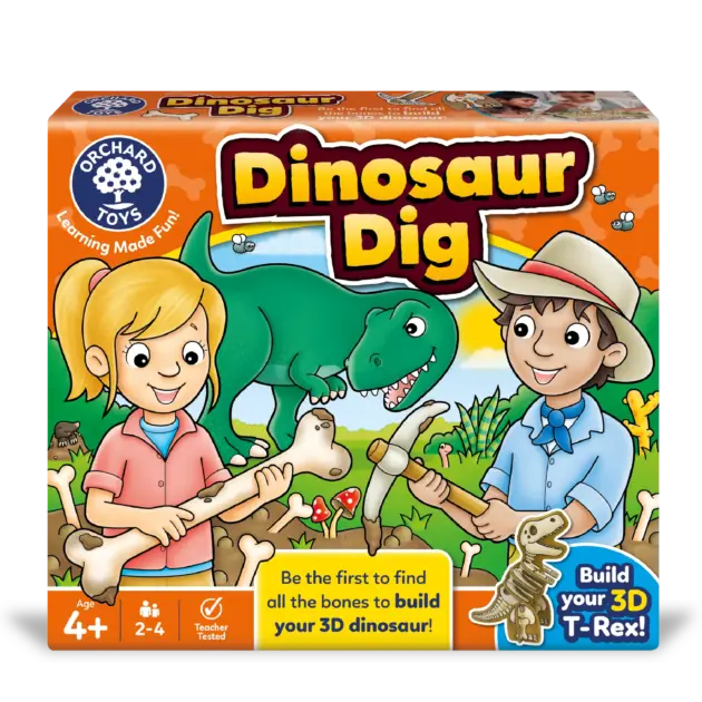 DINOSAUR DIG
