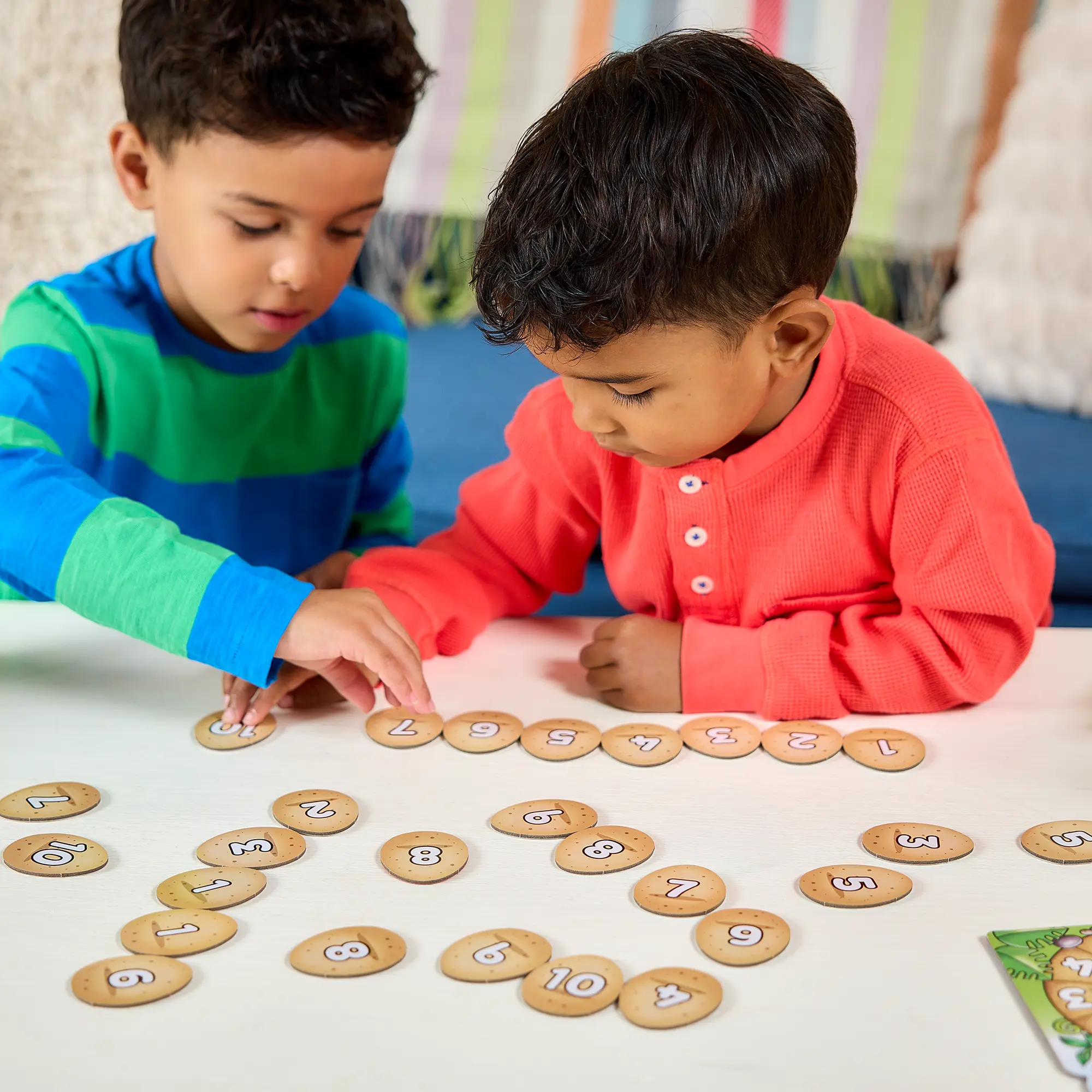 DINOSAUR NUMBER EGGS - Image 6