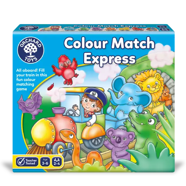 COLOUR MATCH EXPRESS
