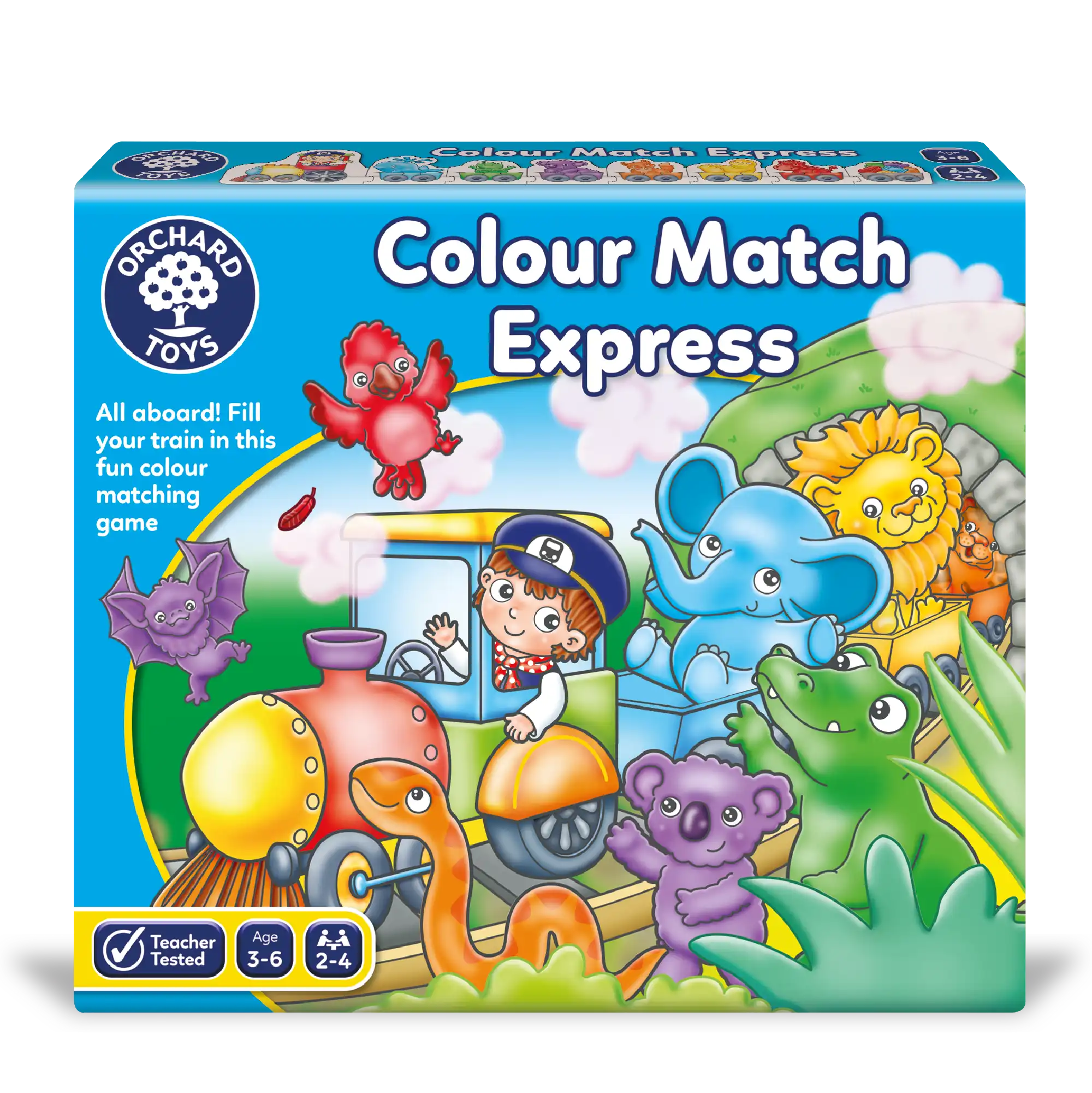 COLOUR MATCH EXPRESS