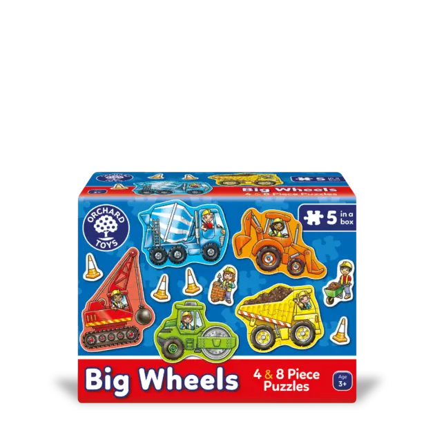 BIG WHEELS
