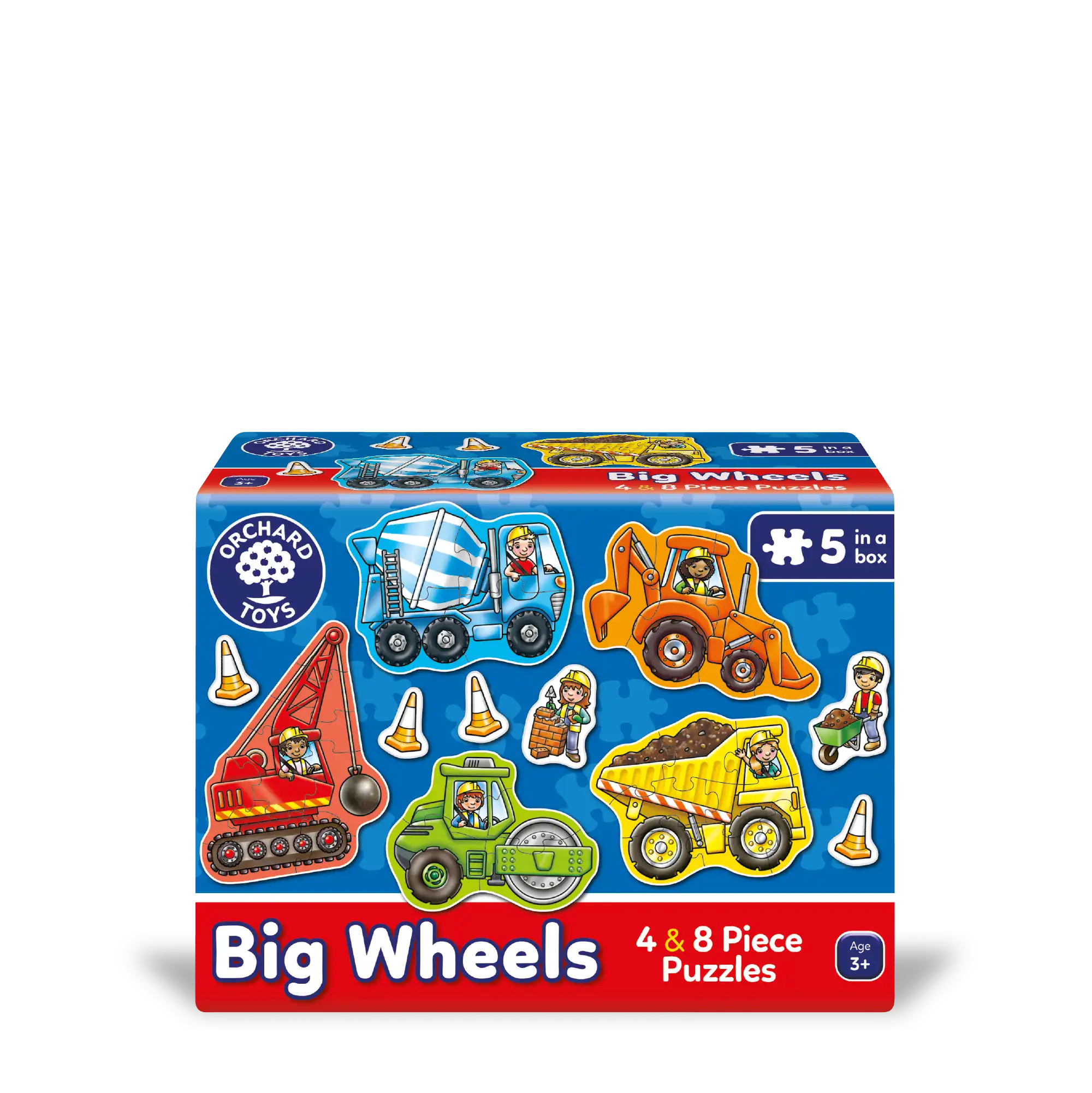 BIG WHEELS